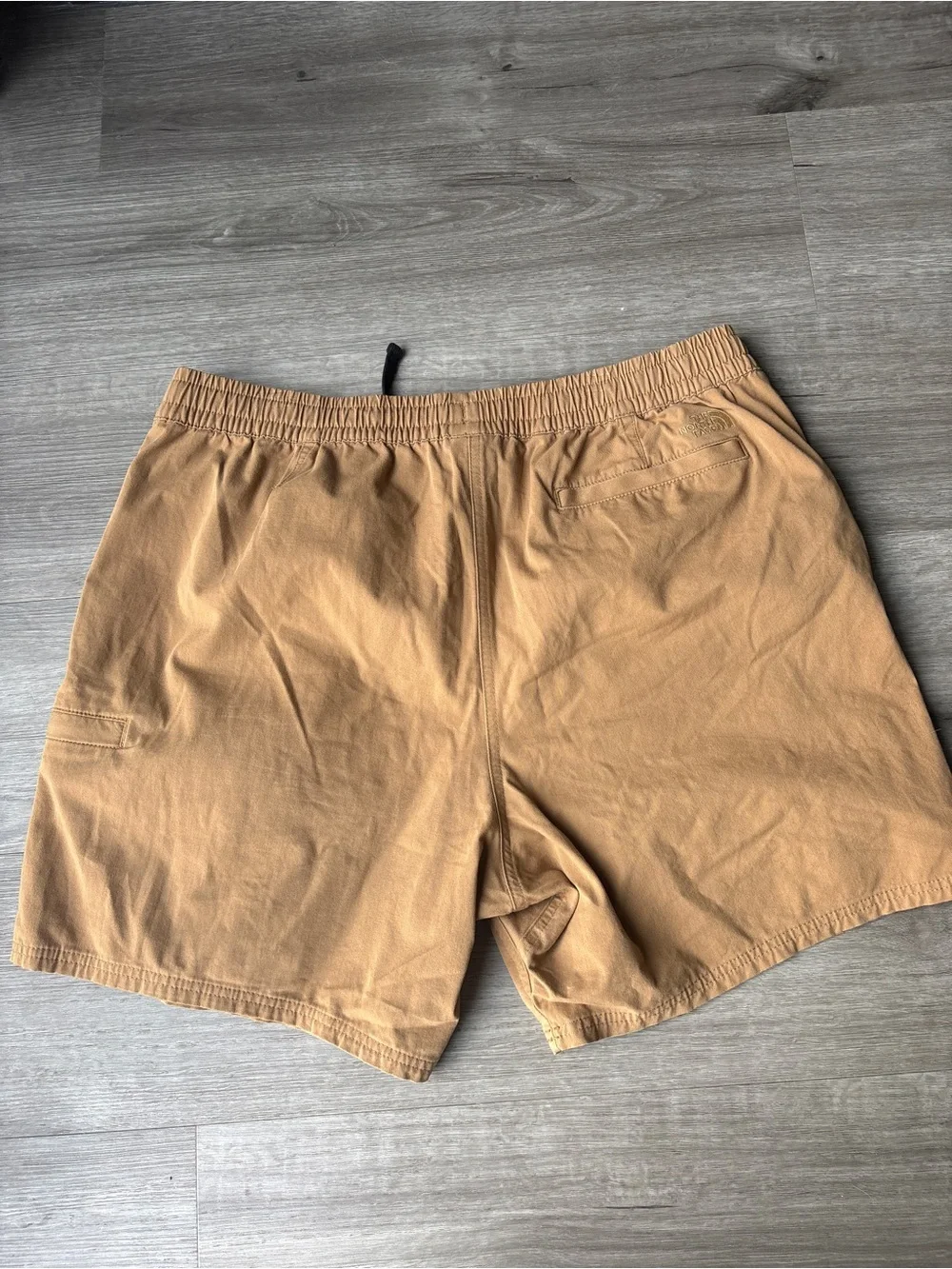 The North Face Mens Field Utility Shorts Brown